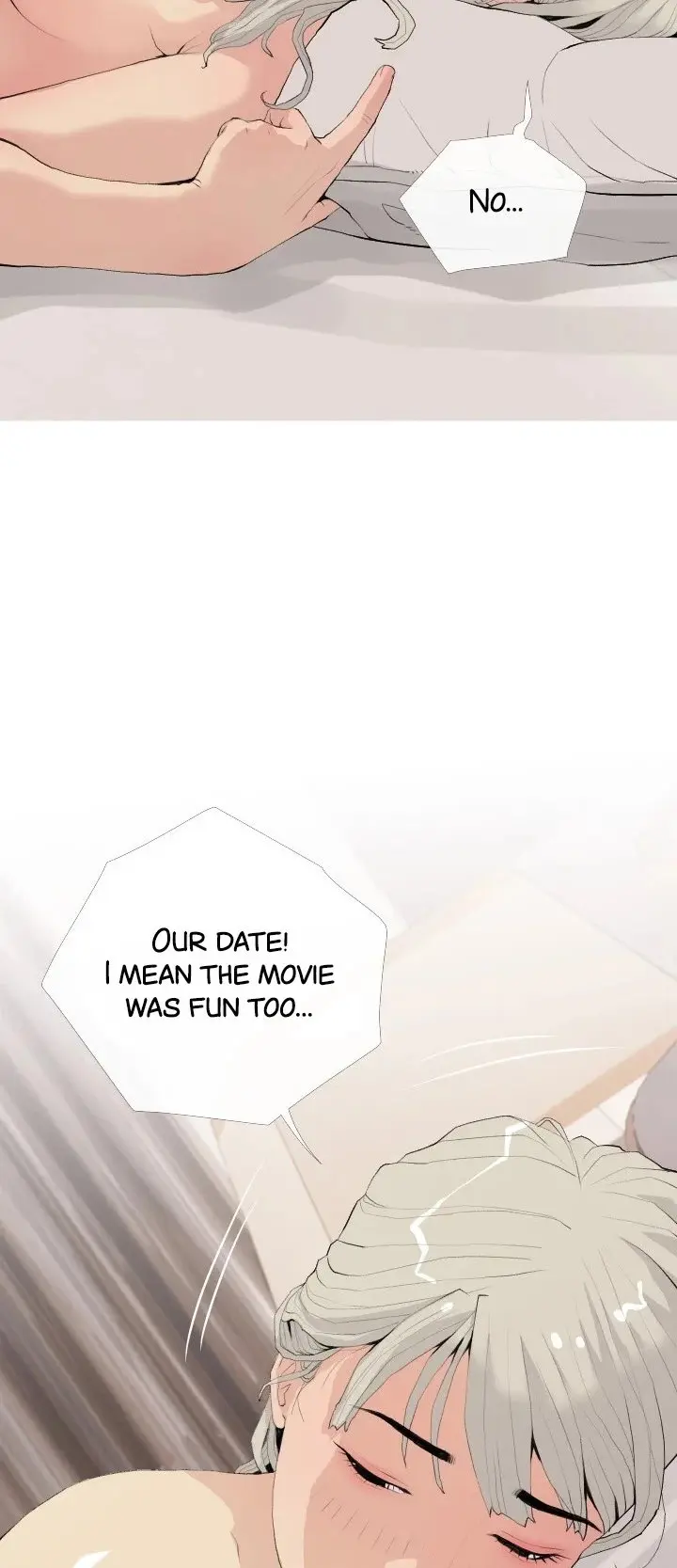 Banging My Aunt Manhwa Bdagbb Chapter 79 - Page 34