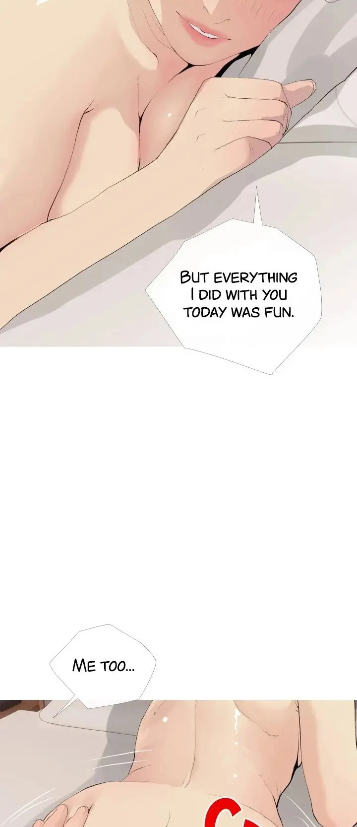 Banging My Aunt Manhwa Bdagbb Chapter 79 - Page 35