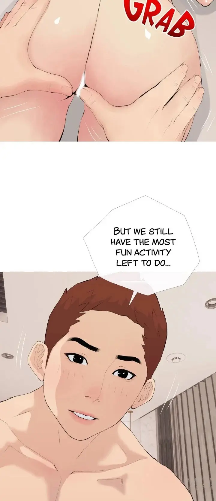 Banging My Aunt Manhwa Bdagbb Chapter 79 - Page 36