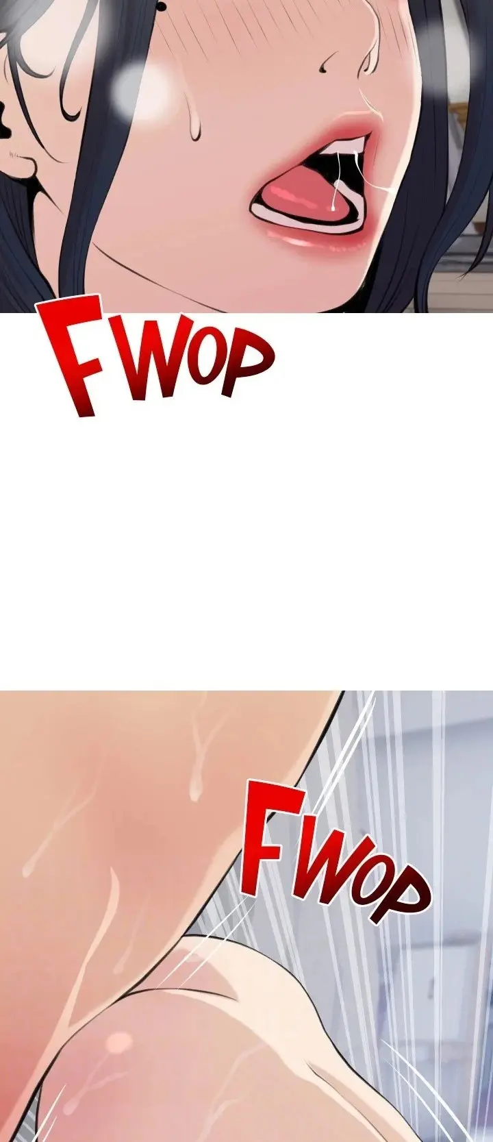 Banging My Aunt Manhwa Bdagbb Chapter 79 - Page 4