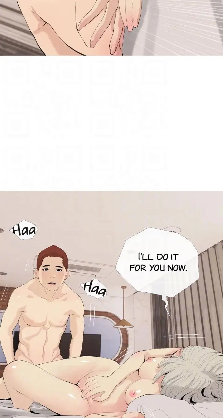 Banging My Aunt Manhwa Bdagbb Chapter 79 - Page 48