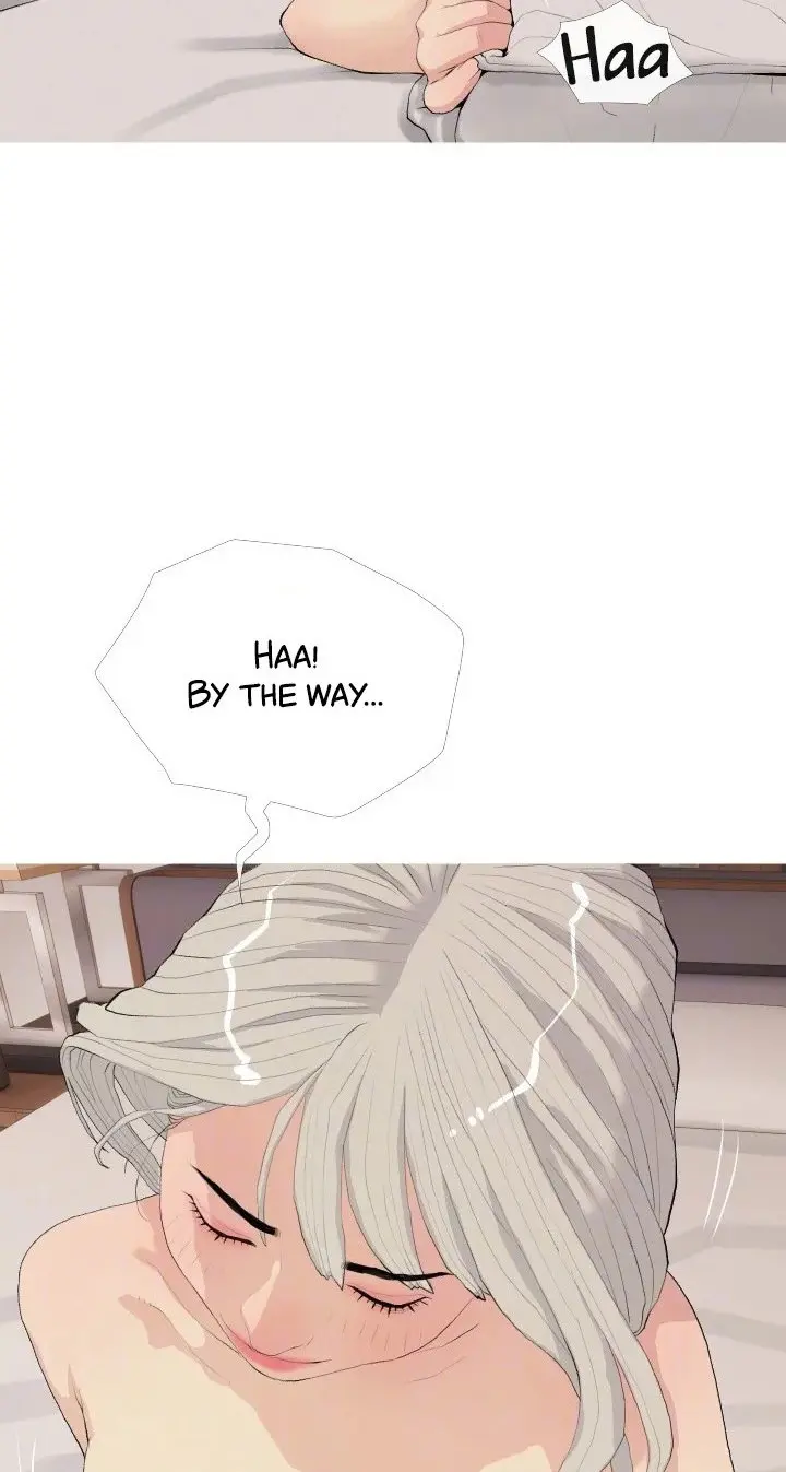 Banging My Aunt Manhwa Bdagbb Chapter 79 - Page 49