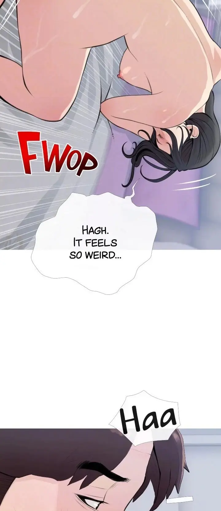 Banging My Aunt Manhwa Bdagbb Chapter 79 - Page 5