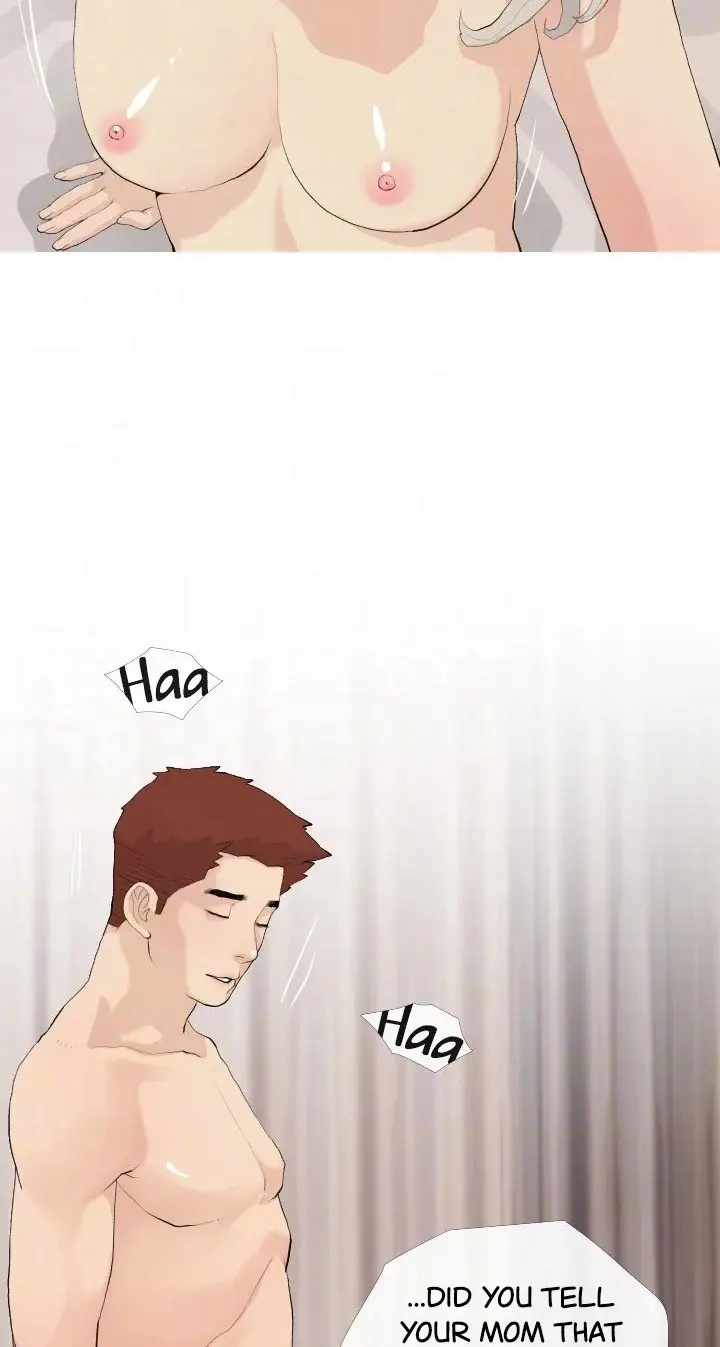 Banging My Aunt Manhwa Bdagbb Chapter 79 - Page 50