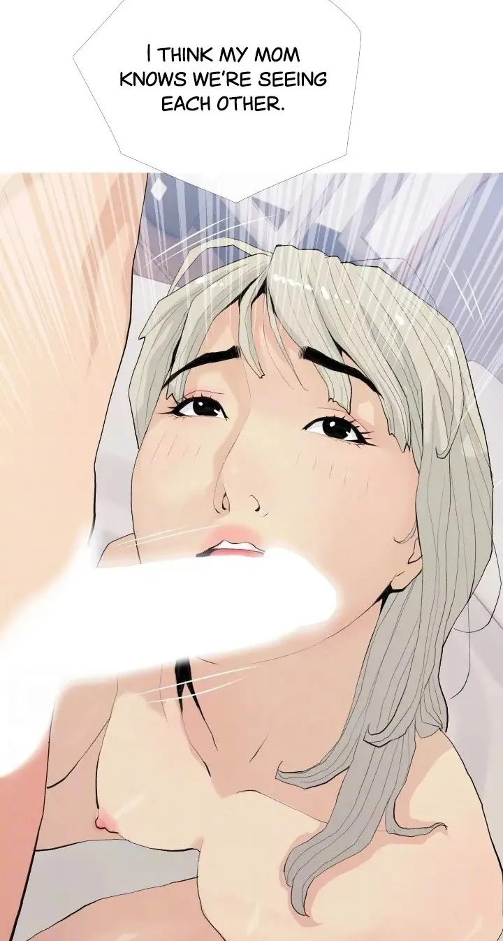 Banging My Aunt Manhwa Bdagbb Chapter 79 - Page 53