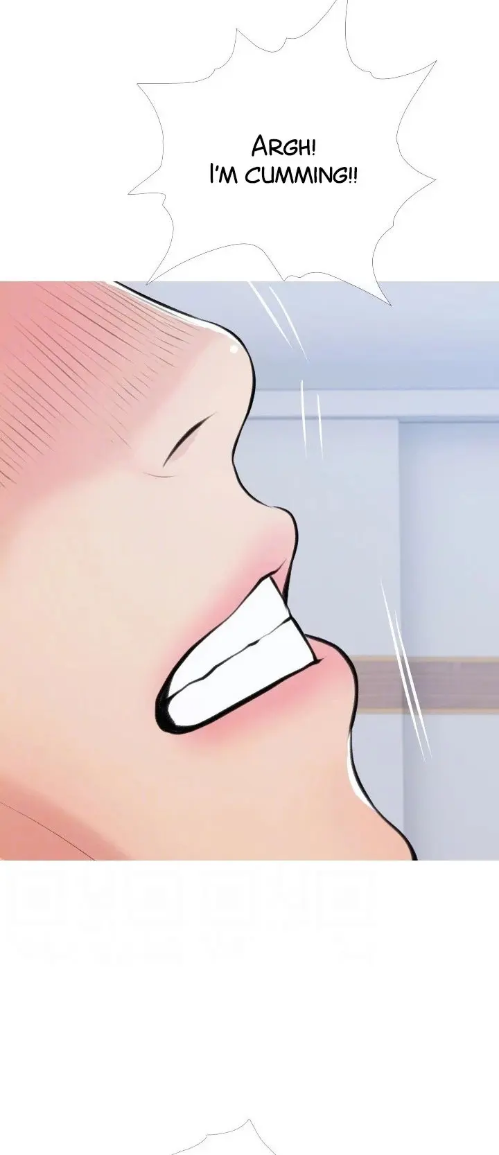 Banging My Aunt Manhwa Bdagbb Chapter 79 - Page 7