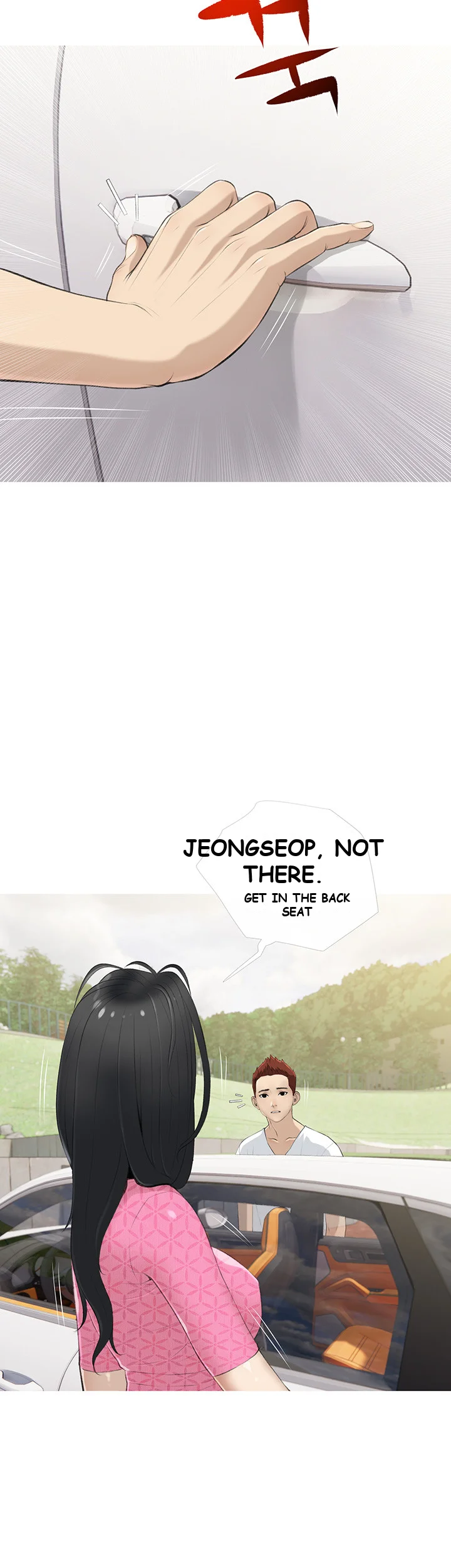 Banging My Aunt Manhwa Bdagbb Chapter 8 - Page 13