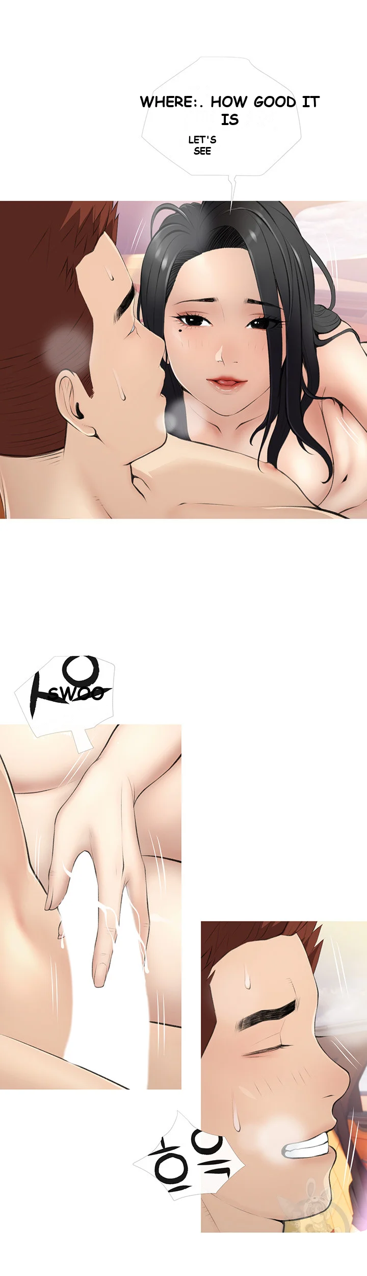 Banging My Aunt Manhwa Bdagbb Chapter 8 - Page 27