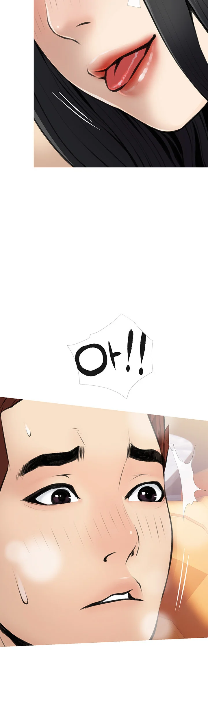 Banging My Aunt Manhwa Bdagbb Chapter 8 - Page 29