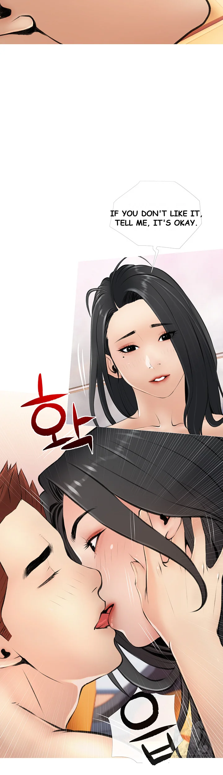 Banging My Aunt Manhwa Bdagbb Chapter 8 - Page 45