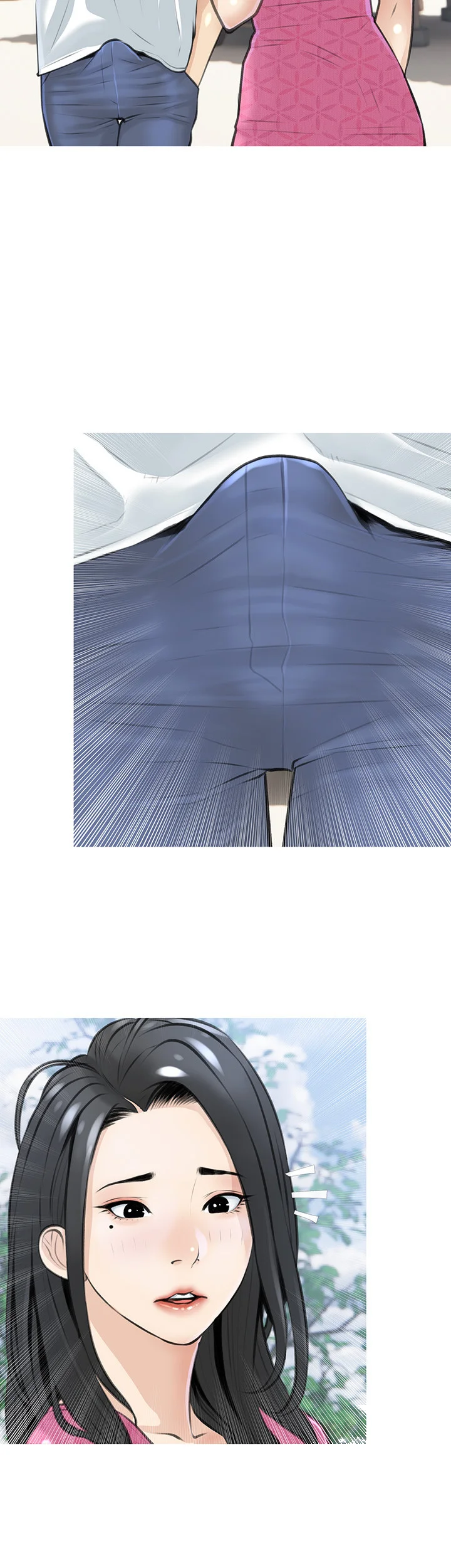 Banging My Aunt Manhwa Bdagbb Chapter 8 - Page 5