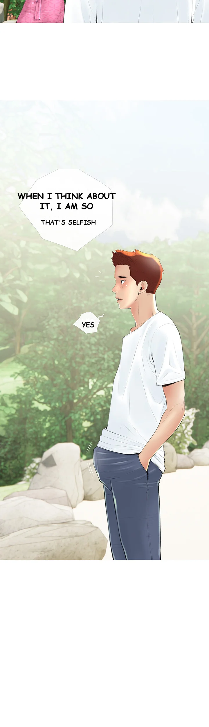 Banging My Aunt Manhwa Bdagbb Chapter 8 - Page 9