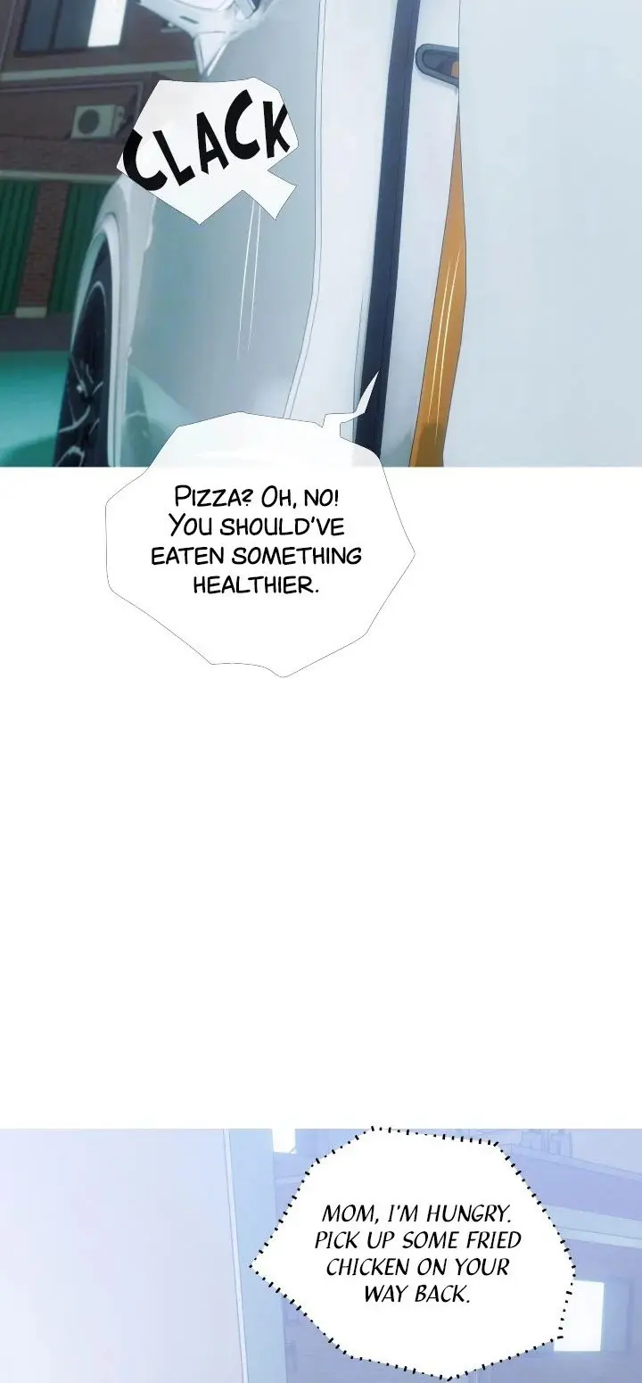 Banging My Aunt Manhwa Bdagbb Chapter 80 - Page 18