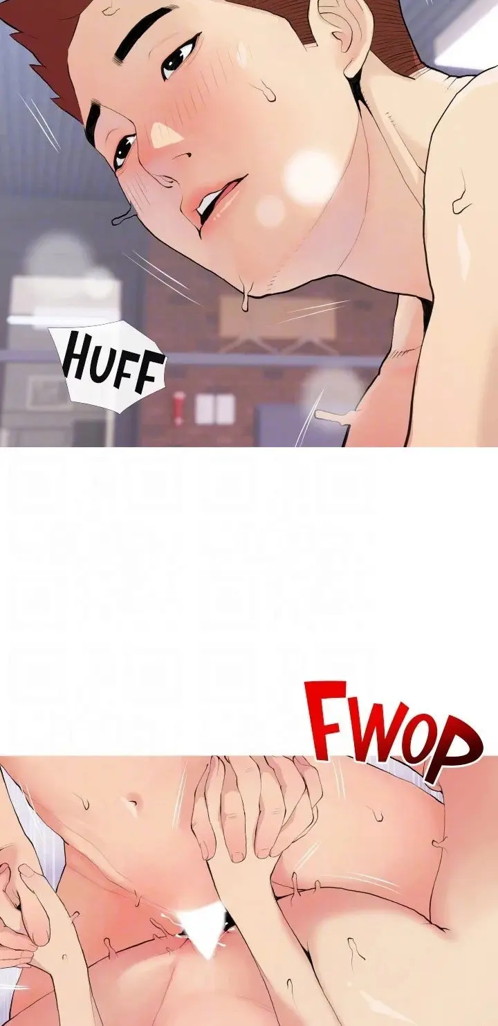 Banging My Aunt Manhwa Bdagbb Chapter 80 - Page 27