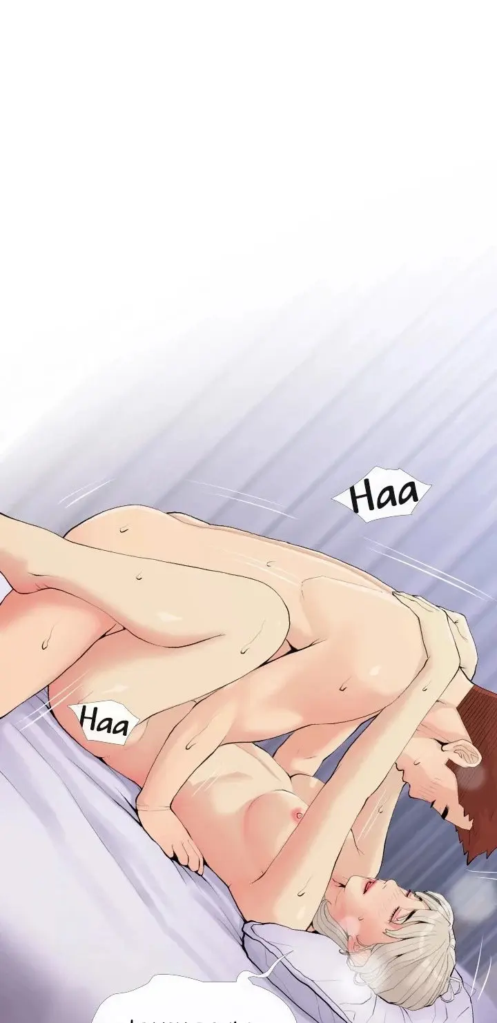 Banging My Aunt Manhwa Bdagbb Chapter 80 - Page 33