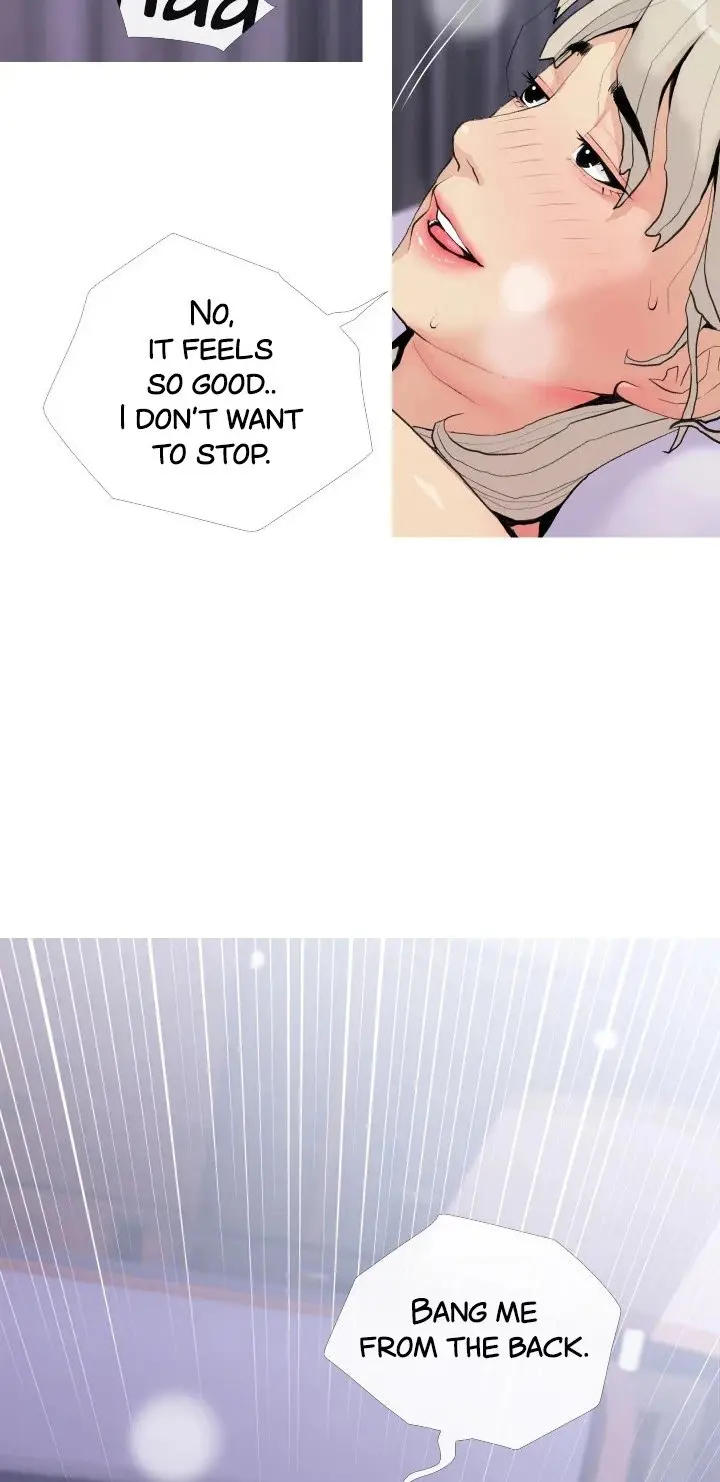 Banging My Aunt Manhwa Bdagbb Chapter 80 - Page 35
