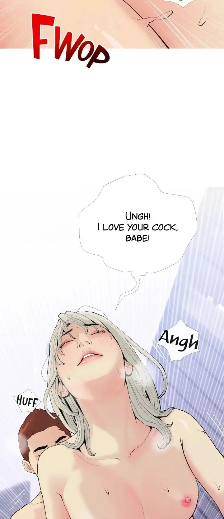 Banging My Aunt Manhwa Bdagbb Chapter 80 - Page 39