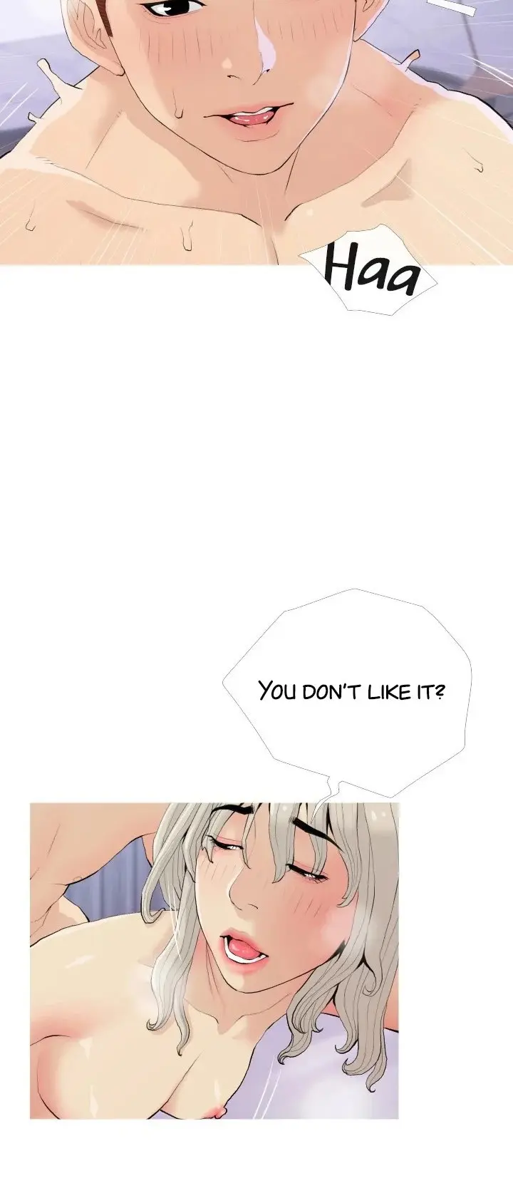 Banging My Aunt Manhwa Bdagbb Chapter 80 - Page 41