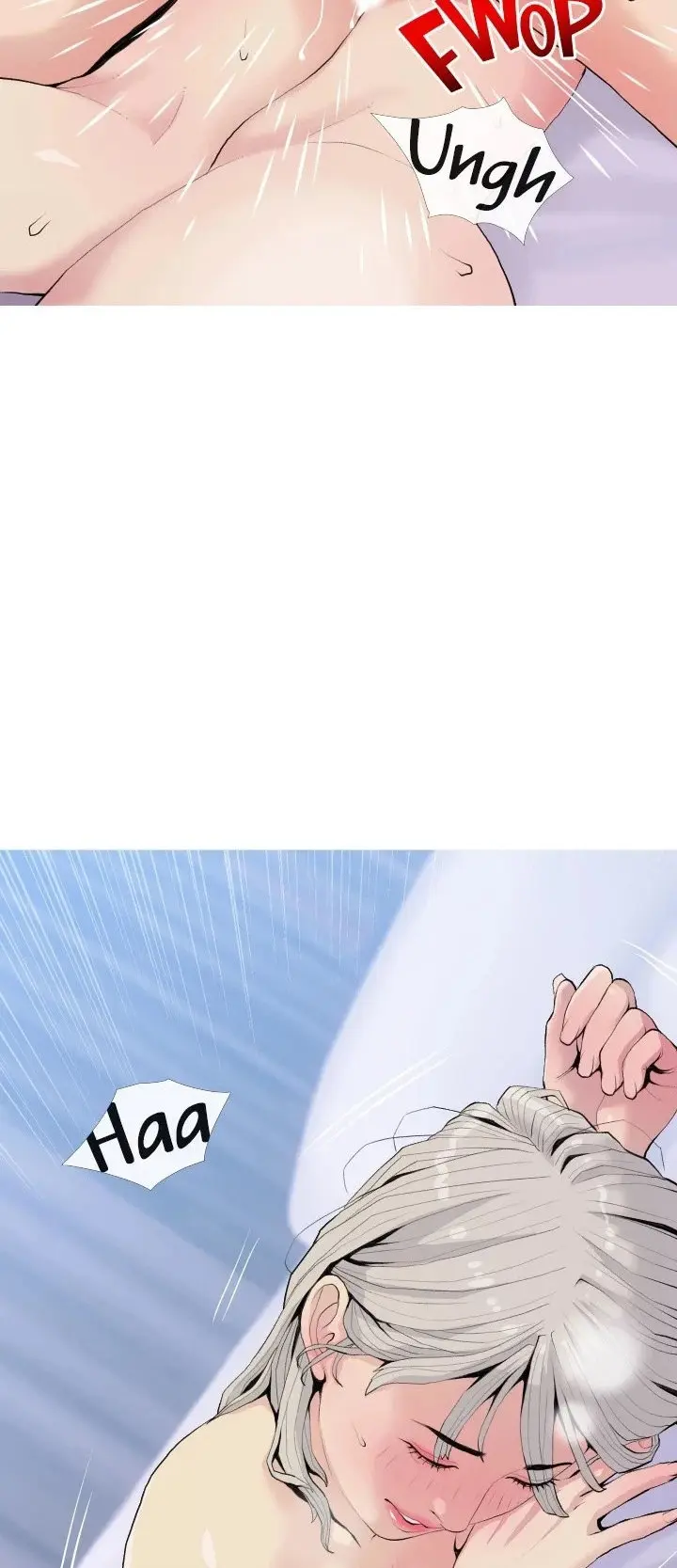 Banging My Aunt Manhwa Bdagbb Chapter 80 - Page 47