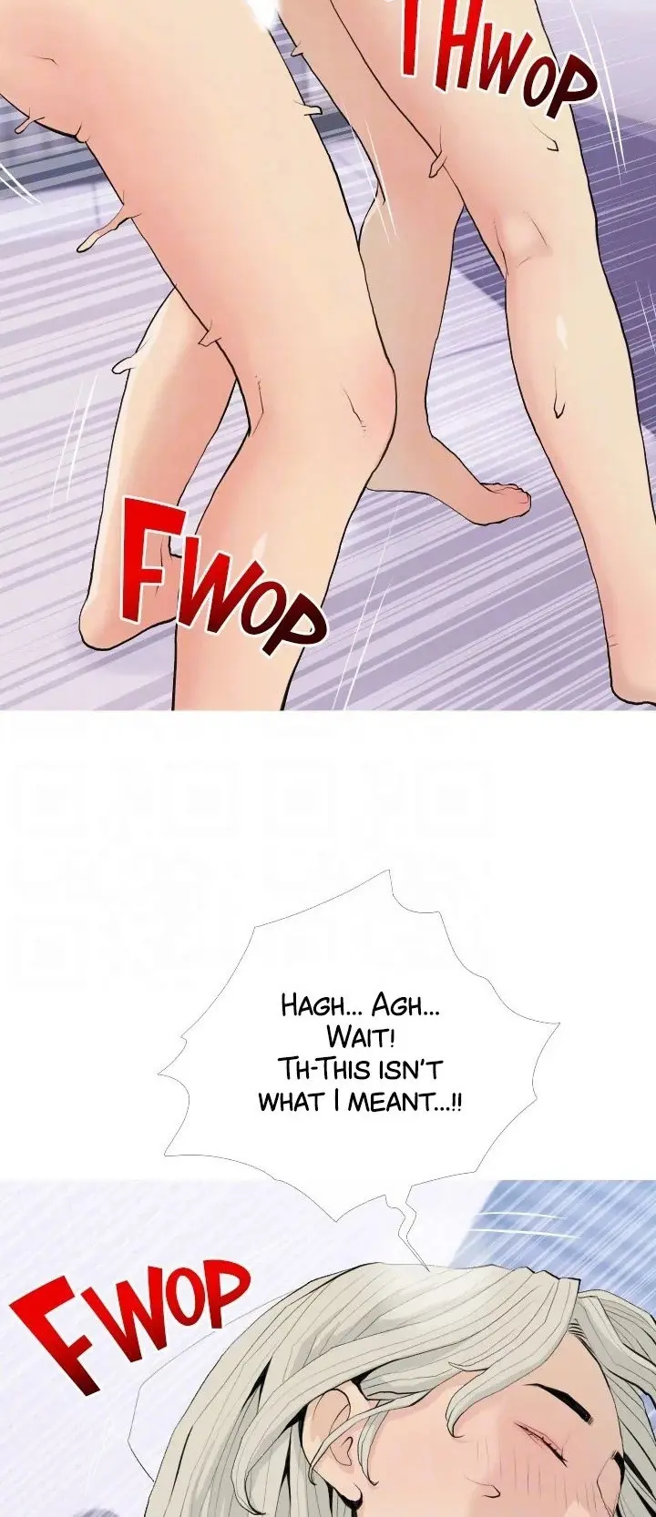 Banging My Aunt Manhwa Bdagbb Chapter 80 - Page 51