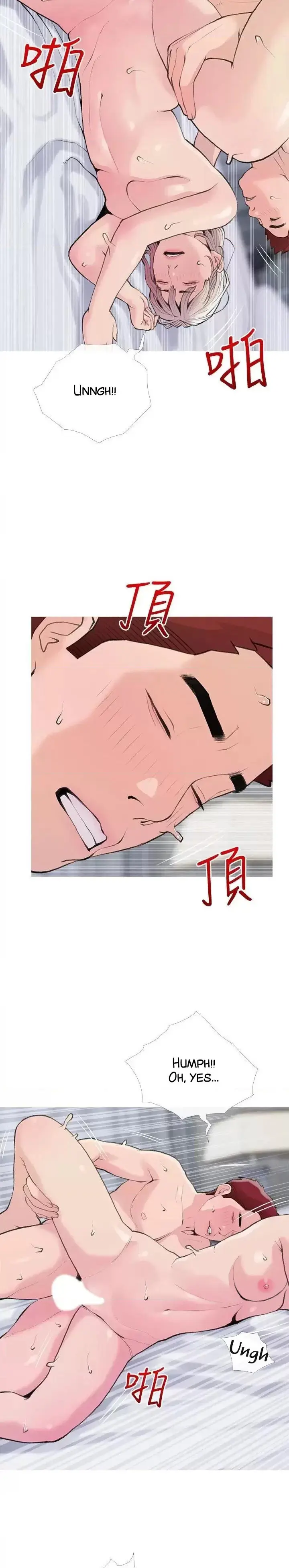 Banging My Aunt Manhwa Bdagbb Chapter 81 - Page 16