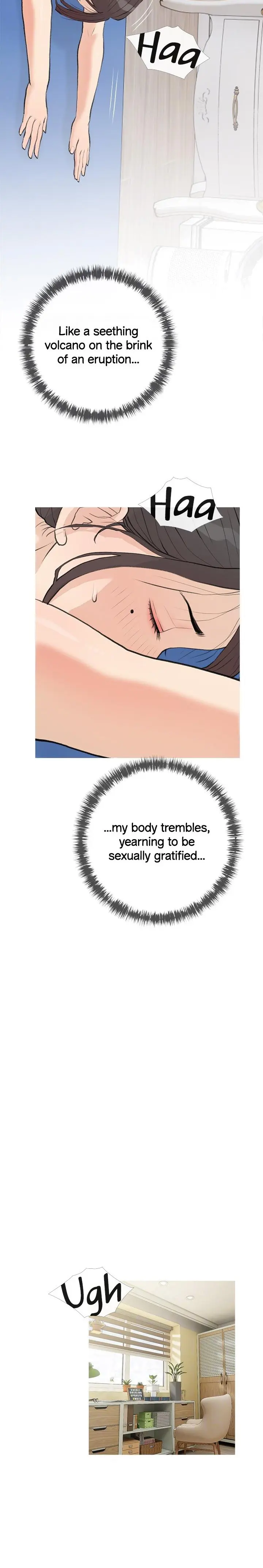 Banging My Aunt Manhwa Bdagbb Chapter 82 - Page 12