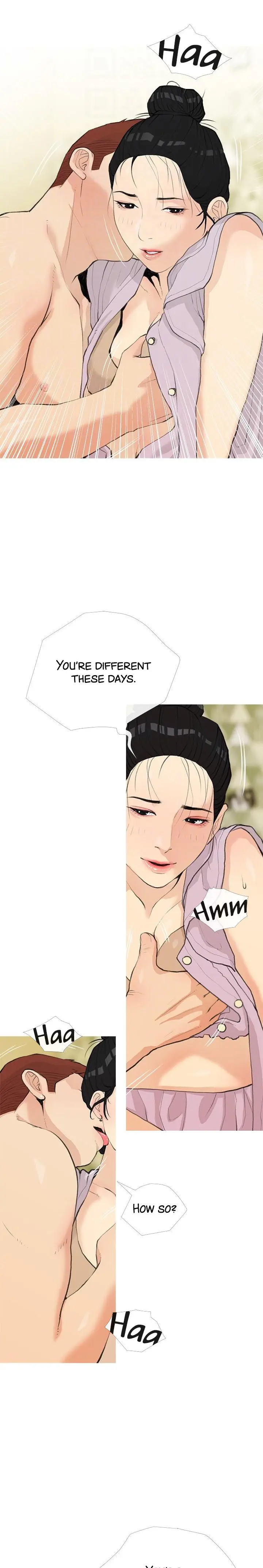 Banging My Aunt Manhwa Bdagbb Chapter 82 - Page 13