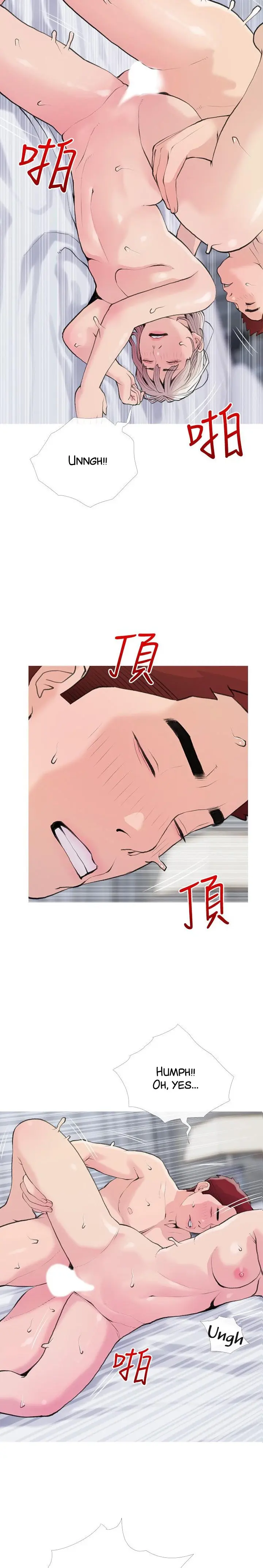 Banging My Aunt Manhwa Bdagbb Chapter 82 - Page 2