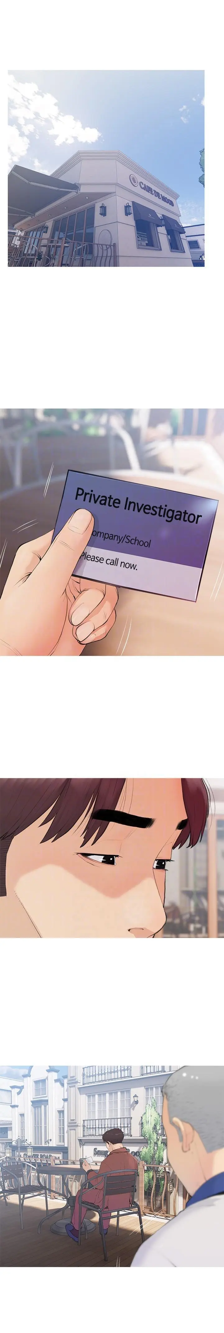 Banging My Aunt Manhwa Bdagbb Chapter 82 - Page 5