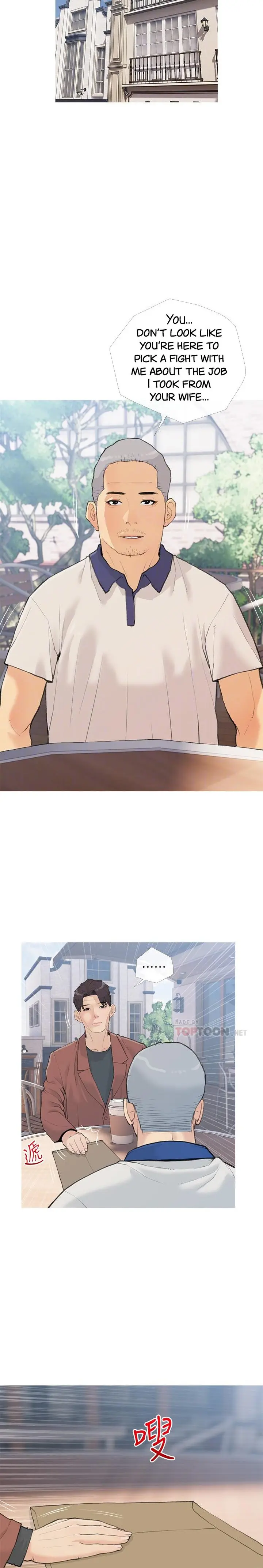 Banging My Aunt Manhwa Bdagbb Chapter 82 - Page 7