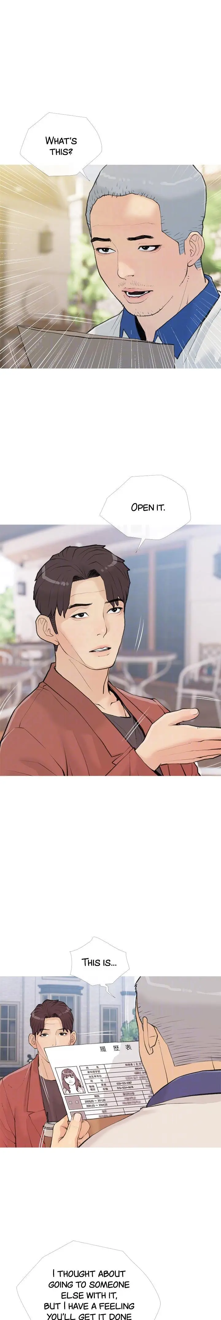 Banging My Aunt Manhwa Bdagbb Chapter 82 - Page 8
