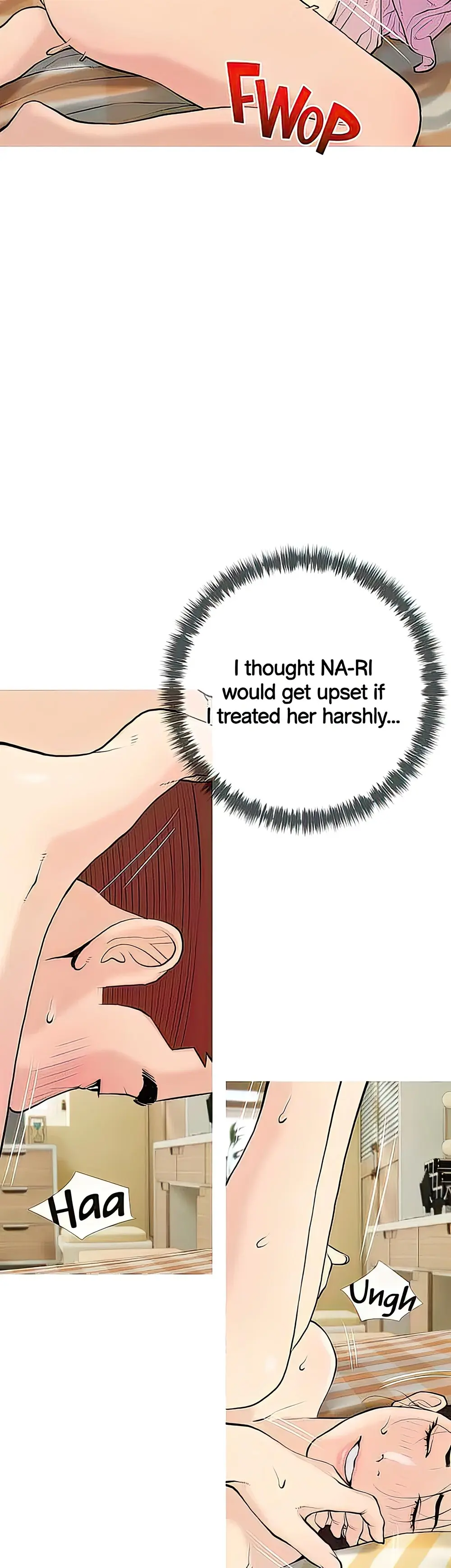 Banging My Aunt Manhwa Bdagbb Chapter 83 - Page 18