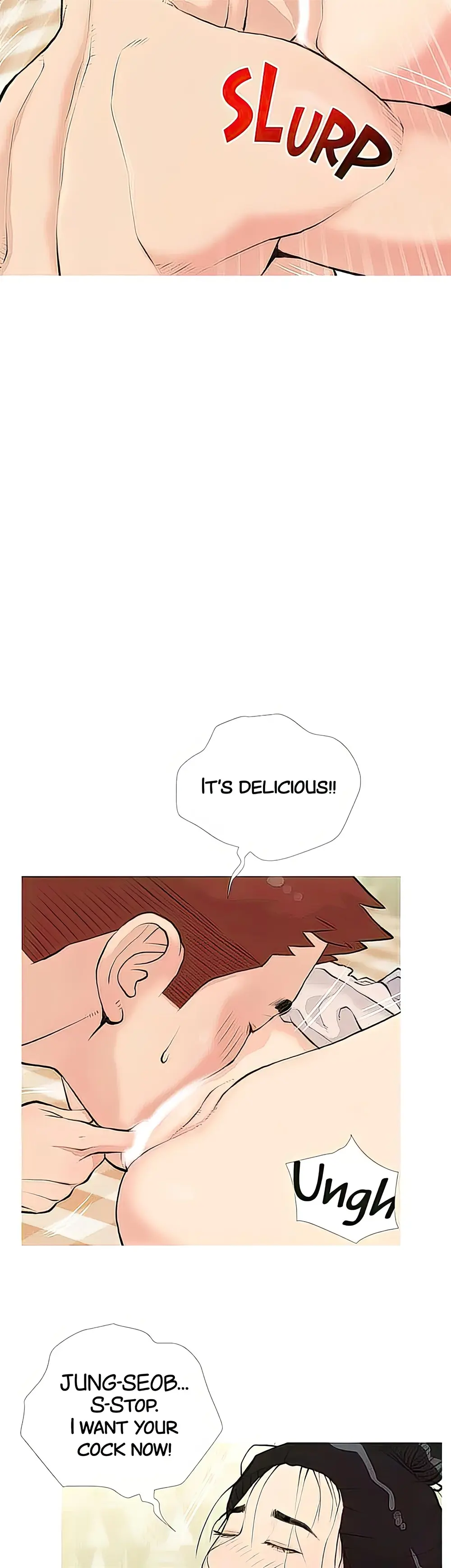Banging My Aunt Manhwa Bdagbb Chapter 83 - Page 2