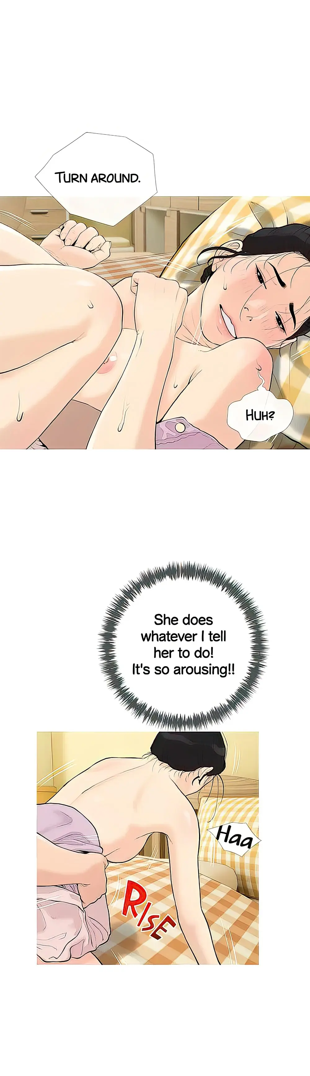 Banging My Aunt Manhwa Bdagbb Chapter 83 - Page 21