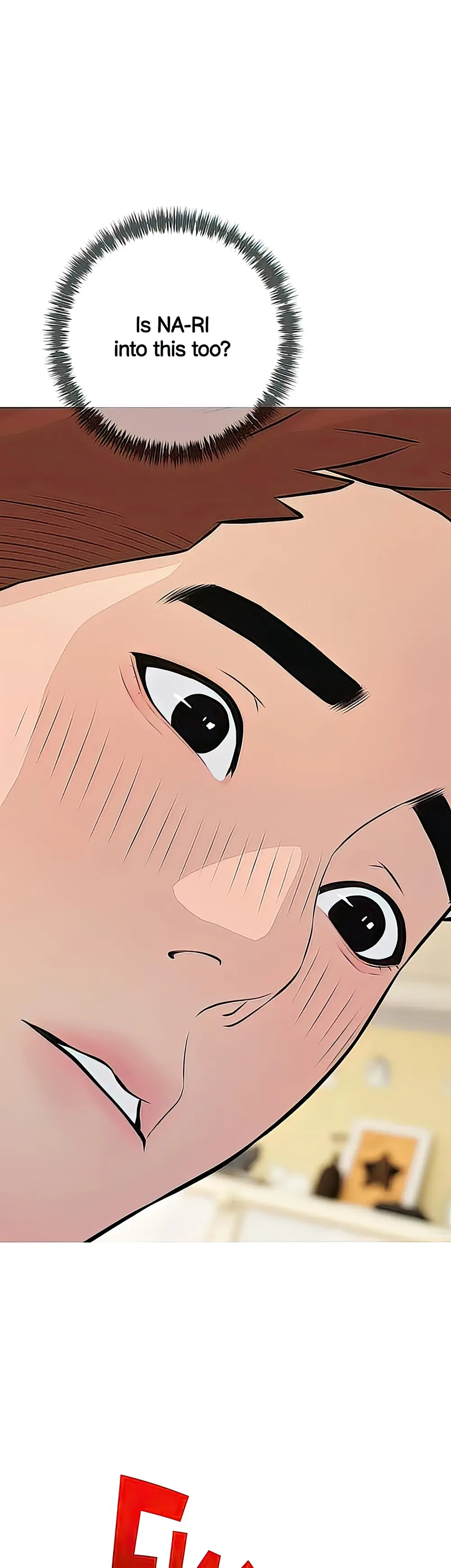 Banging My Aunt Manhwa Bdagbb Chapter 83 - Page 23