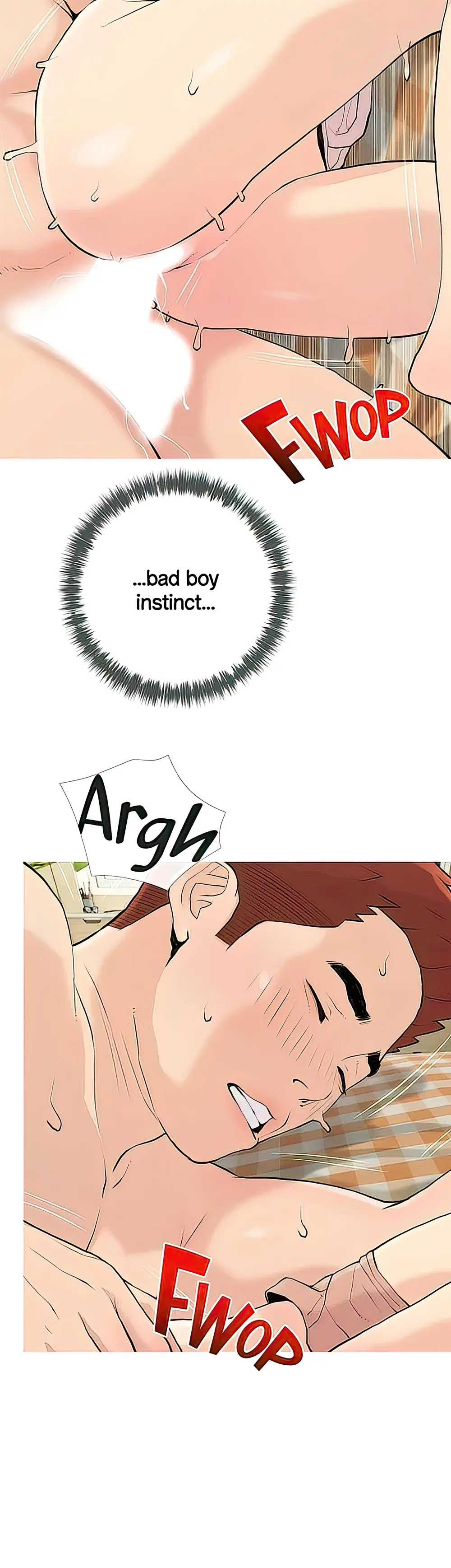 Banging My Aunt Manhwa Bdagbb Chapter 83 - Page 28