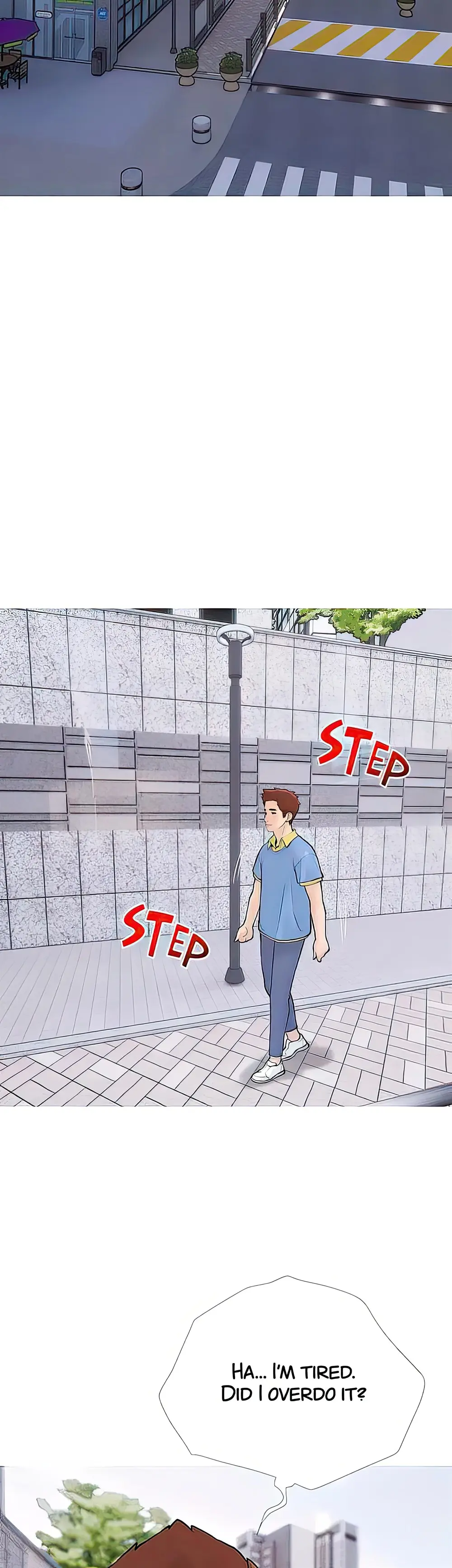 Banging My Aunt Manhwa Bdagbb Chapter 83 - Page 31