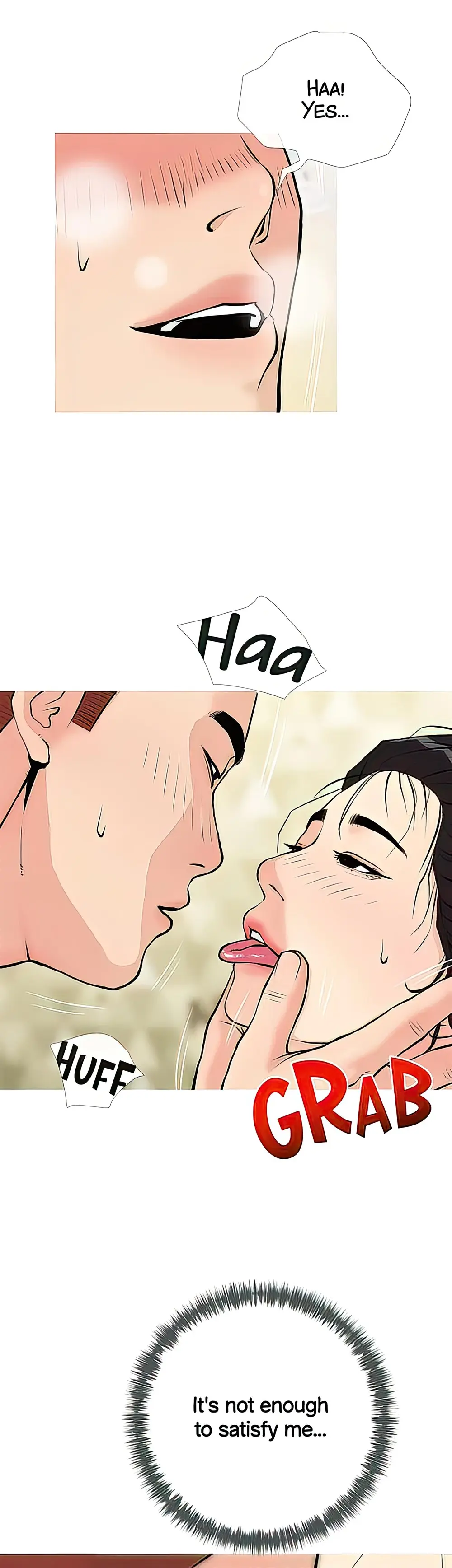 Banging My Aunt Manhwa Bdagbb Chapter 83 - Page 5