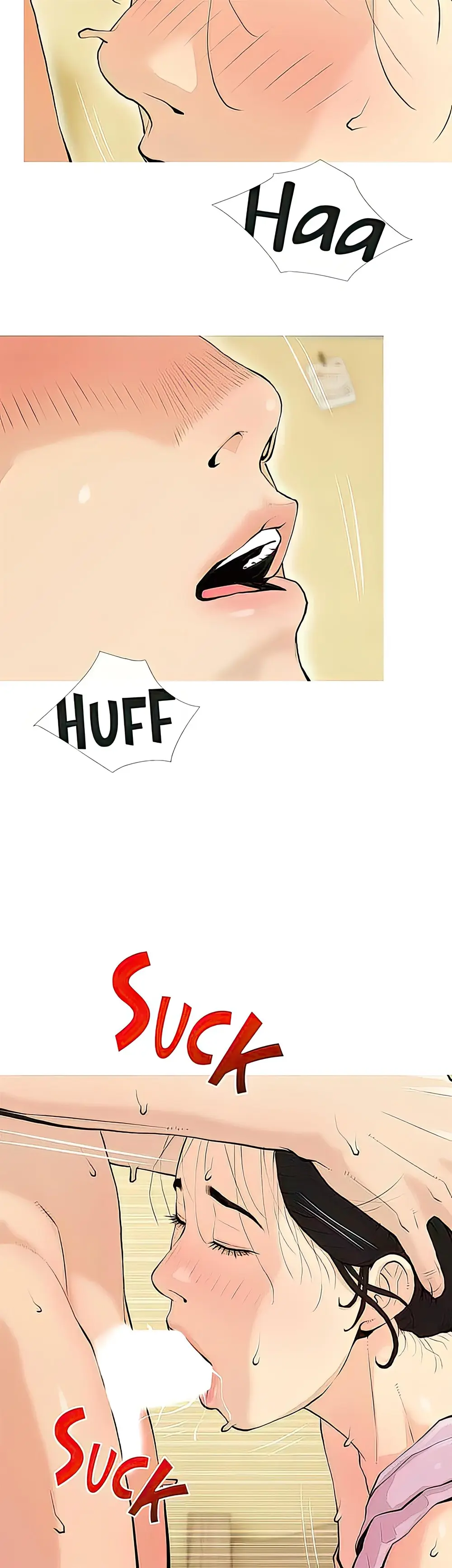 Banging My Aunt Manhwa Bdagbb Chapter 83 - Page 8