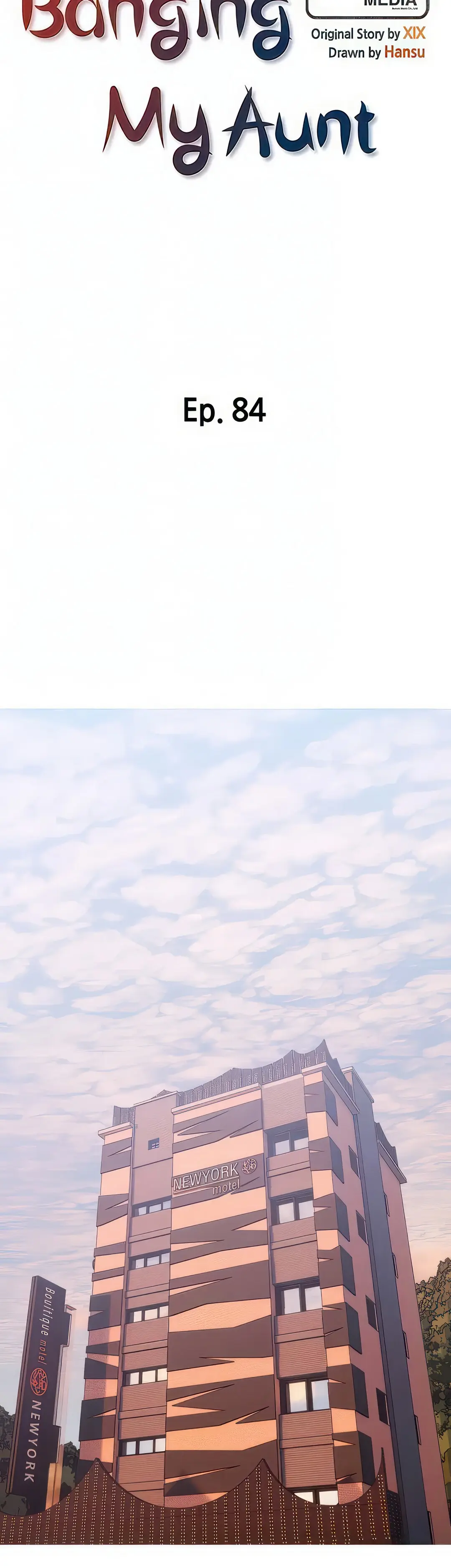 Banging My Aunt Manhwa Bdagbb Chapter 84 - Page 11