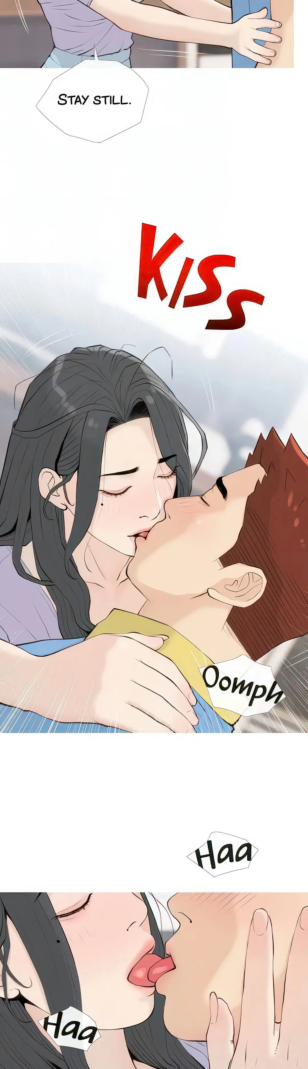Banging My Aunt Manhwa Bdagbb Chapter 84 - Page 13