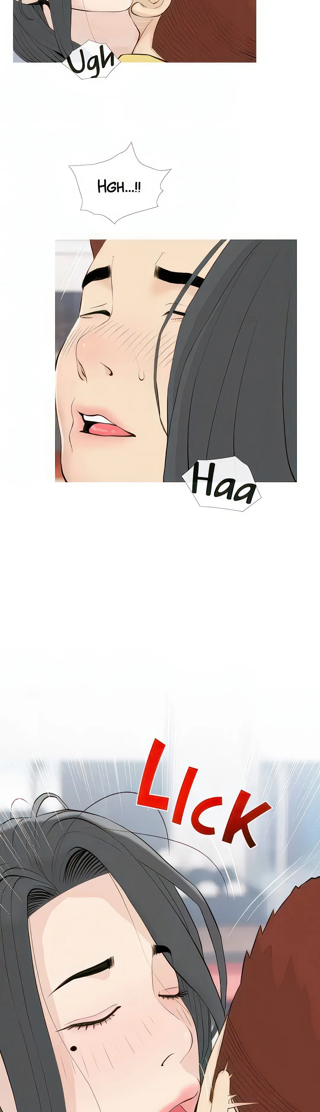 Banging My Aunt Manhwa Bdagbb Chapter 84 - Page 15