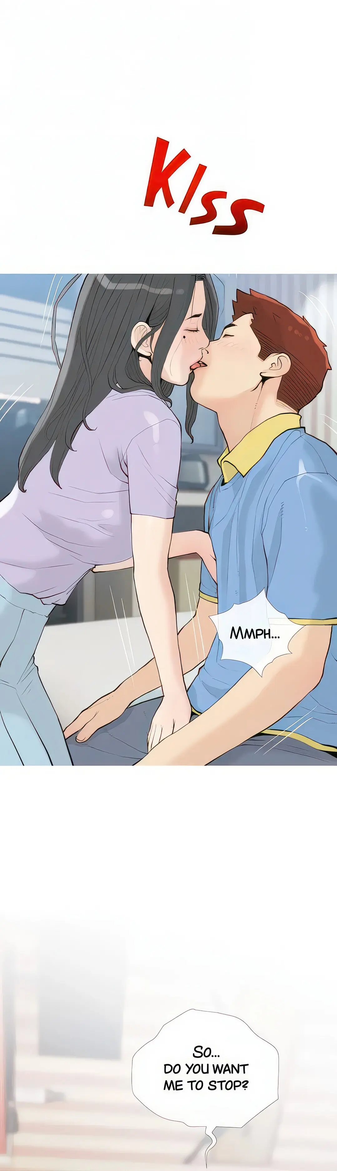 Banging My Aunt Manhwa Bdagbb Chapter 84 - Page 18