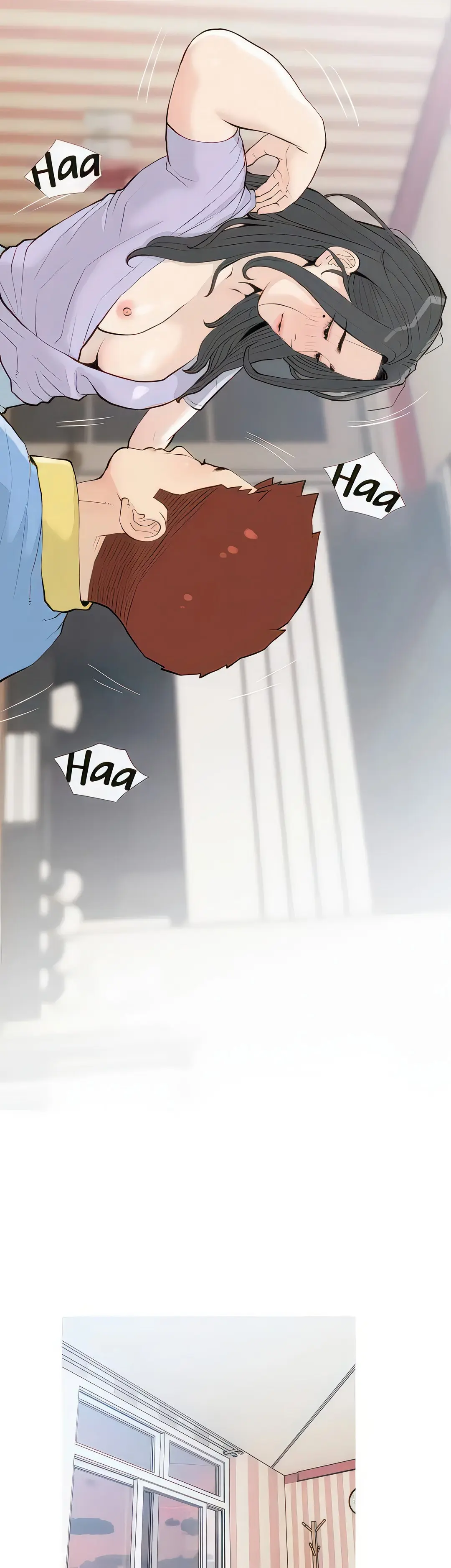 Banging My Aunt Manhwa Bdagbb Chapter 84 - Page 19
