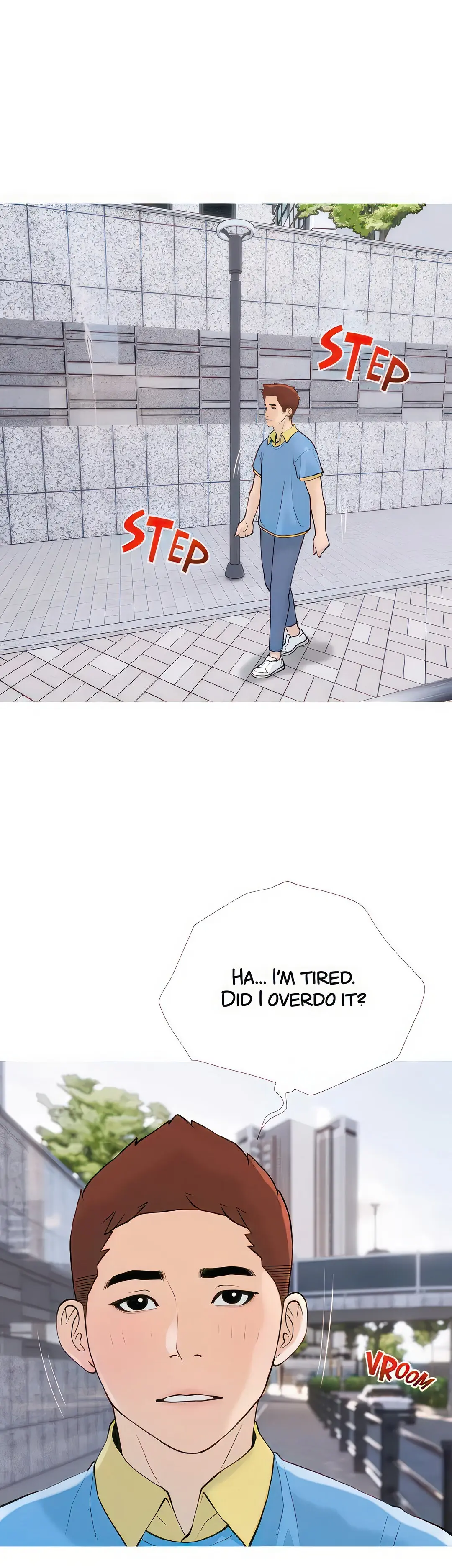Banging My Aunt Manhwa Bdagbb Chapter 84 - Page 2
