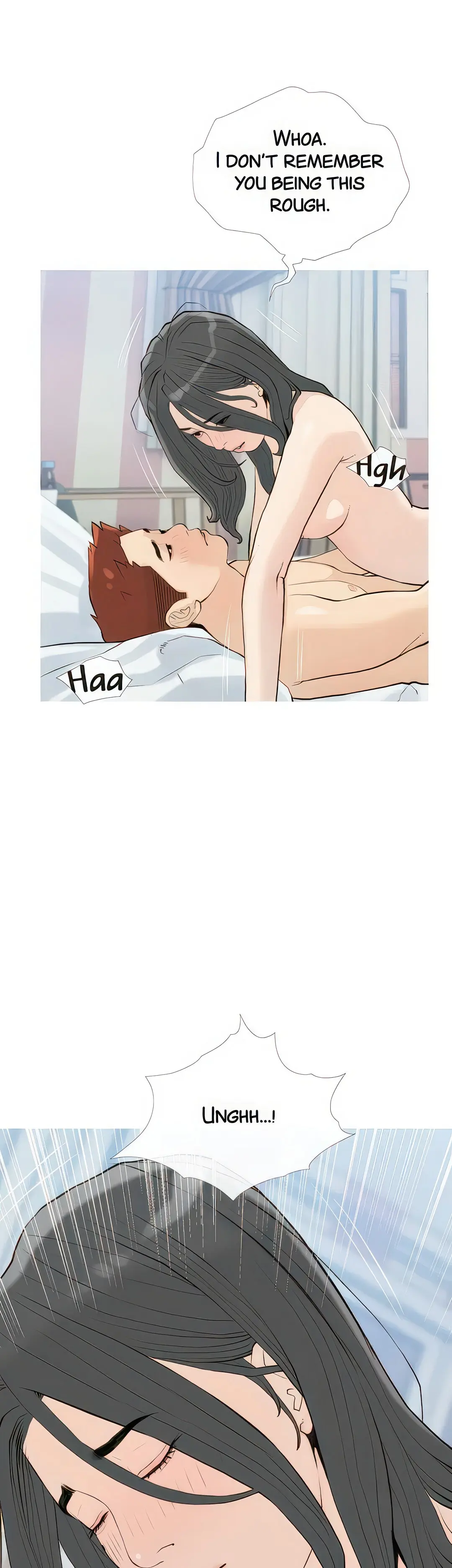 Banging My Aunt Manhwa Bdagbb Chapter 84 - Page 24