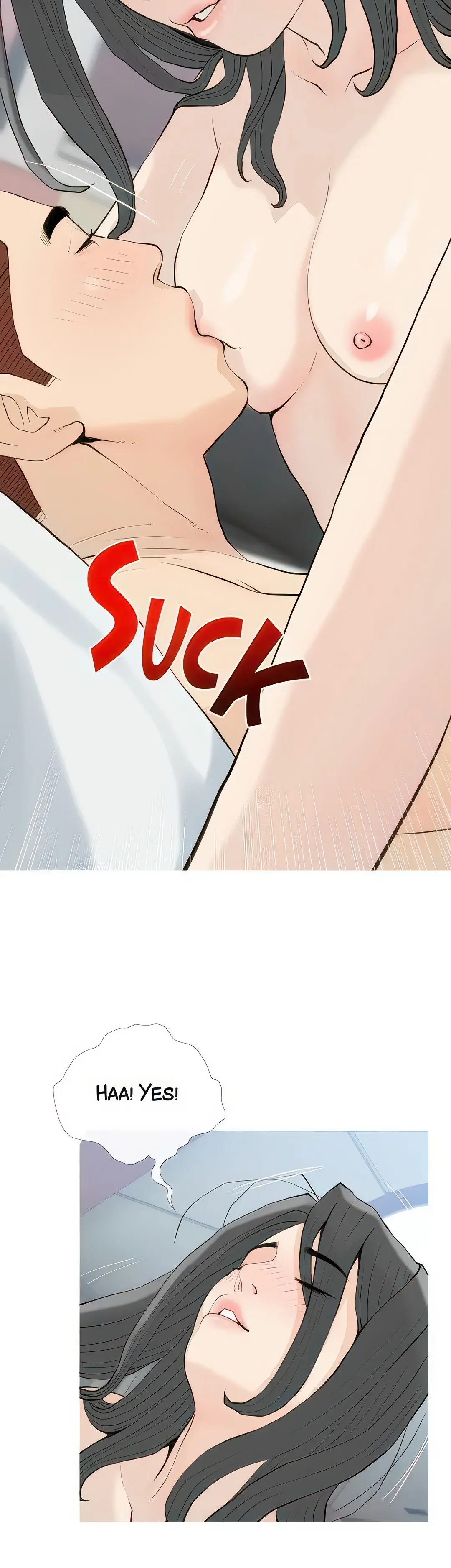 Banging My Aunt Manhwa Bdagbb Chapter 84 - Page 25