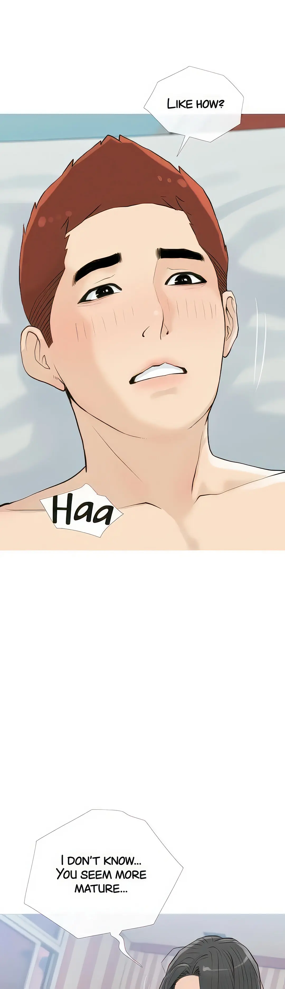 Banging My Aunt Manhwa Bdagbb Chapter 84 - Page 28
