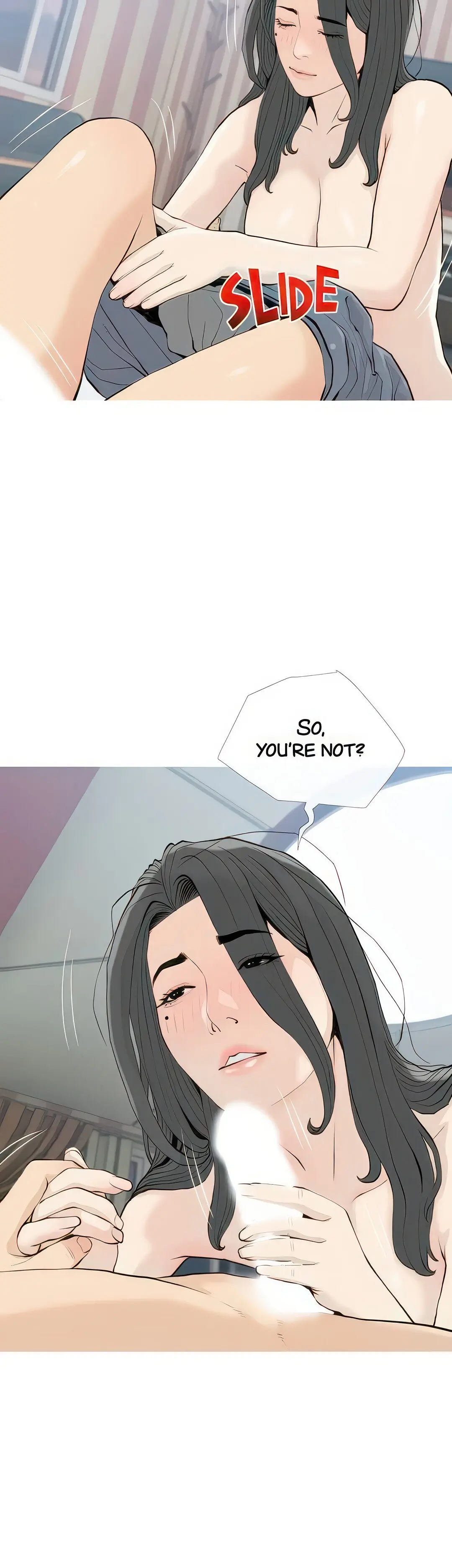 Banging My Aunt Manhwa Bdagbb Chapter 84 - Page 29
