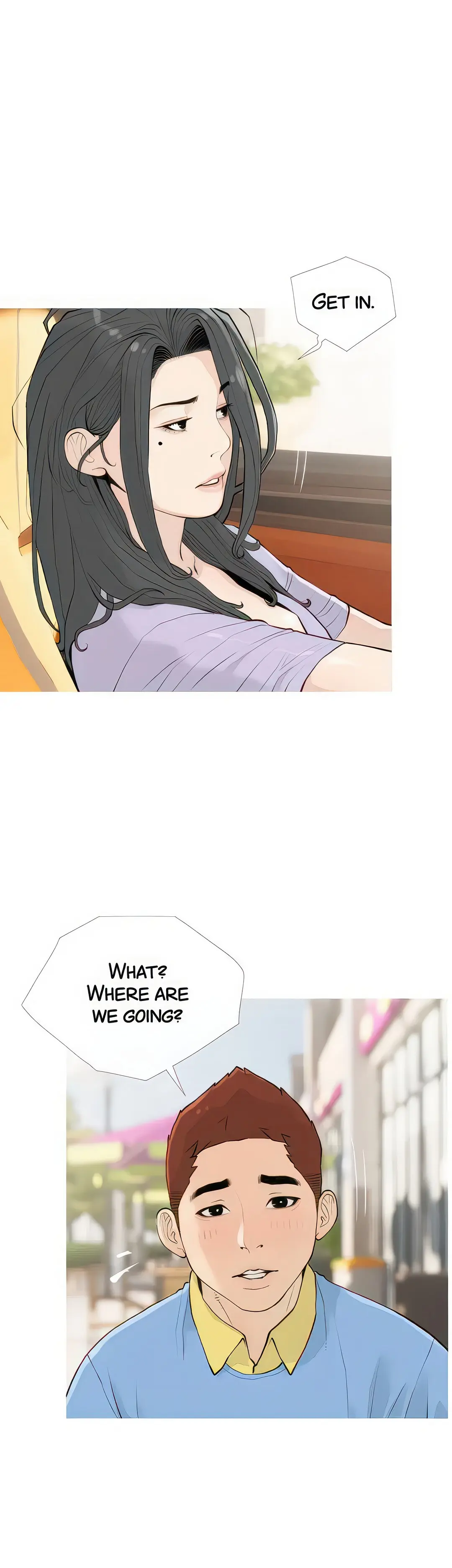 Banging My Aunt Manhwa Bdagbb Chapter 84 - Page 6